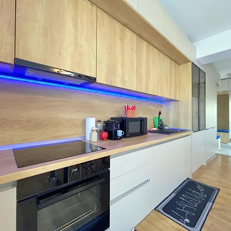 Apartament Vladi Q Timișoara