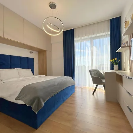 Apartament Vladi Q Timișoara