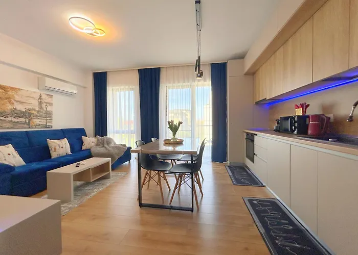 Vladi Q Appartement Timişoara